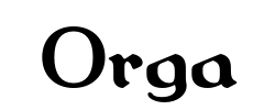 Orga - logo